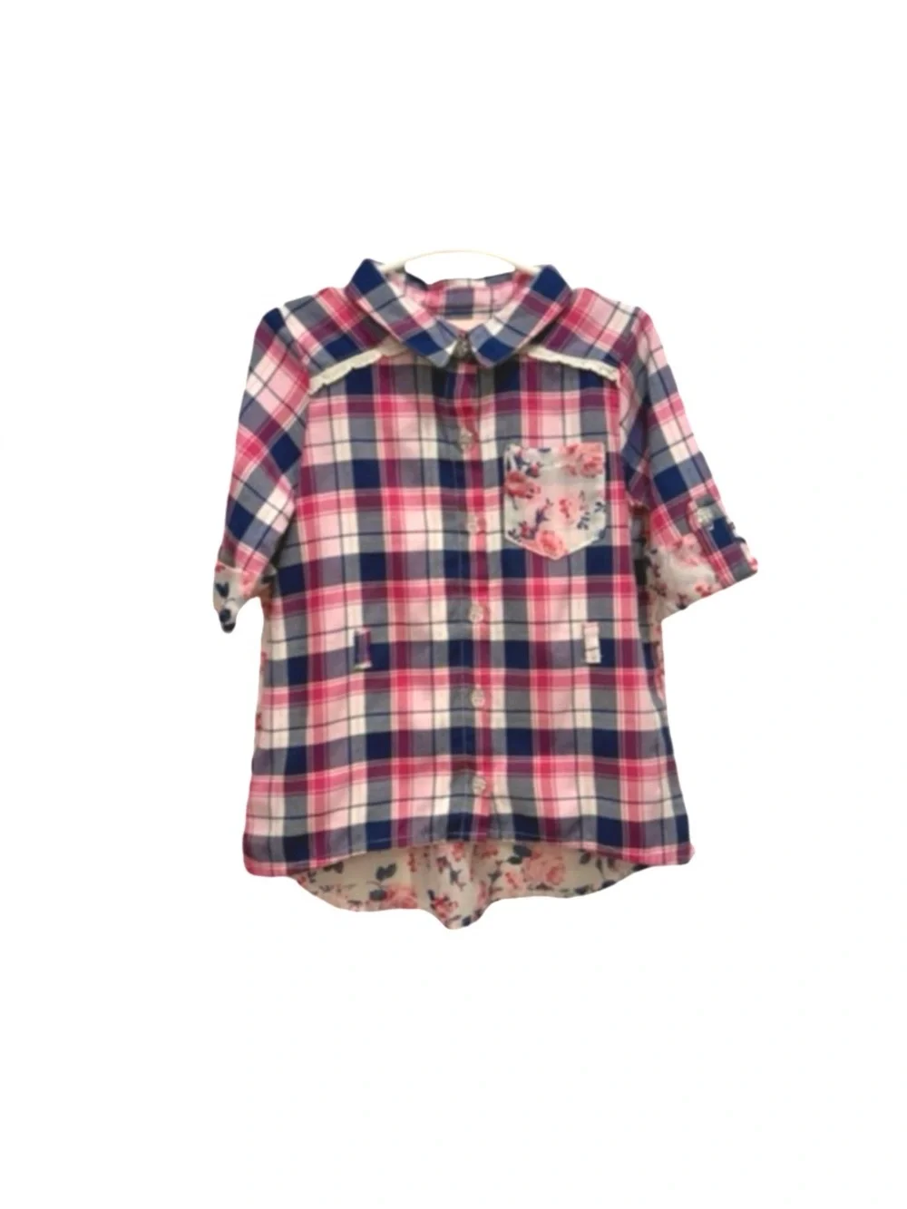 Little Lass Blouse